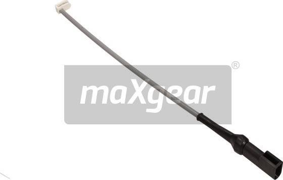 Maxgear 23-0119 - Senzor de avertizare,uzura placute de frana aaoparts.ro