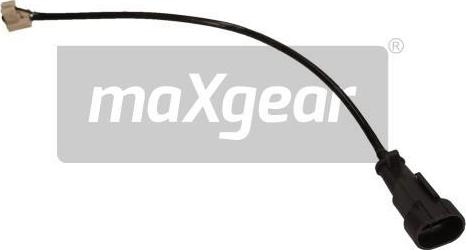 Maxgear 23-0114 - Senzor de avertizare,uzura placute de frana aaoparts.ro