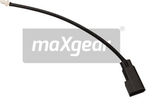 Maxgear 23-0116 - Senzor de avertizare,uzura placute de frana aaoparts.ro