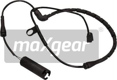 Maxgear 23-0111 - Senzor de avertizare,uzura placute de frana aaoparts.ro