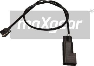 Maxgear 23-0118 - Senzor de avertizare,uzura placute de frana aaoparts.ro