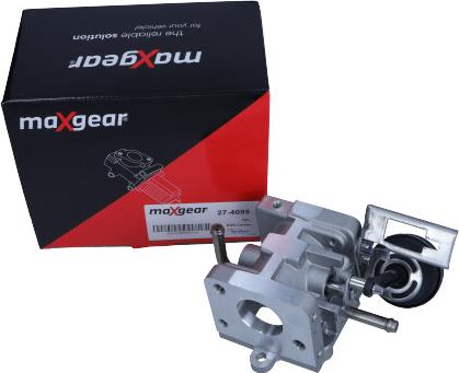 Maxgear 27-4095 - Supapa EGR aaoparts.ro