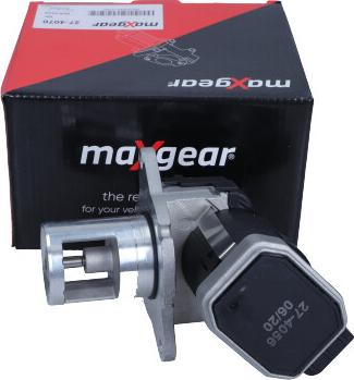 Maxgear 27-4056 - Supapa EGR aaoparts.ro