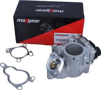 Maxgear 27-4035 - Supapa EGR aaoparts.ro