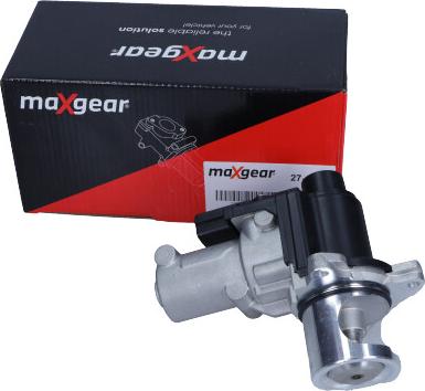 Maxgear 27-4037 - Supapa EGR aaoparts.ro