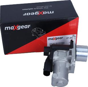 Maxgear 27-4076 - Modul-EGR aaoparts.ro