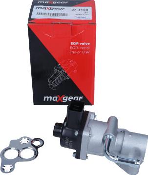 Maxgear 27-4100 - Supapa EGR aaoparts.ro