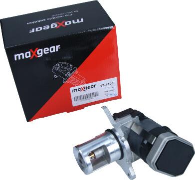 Maxgear 27-4108 - Supapa EGR aaoparts.ro