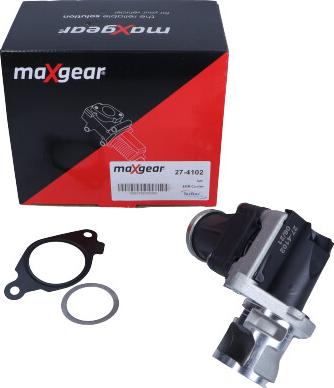 Maxgear 27-4102 - Supapa EGR aaoparts.ro