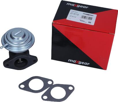 Maxgear 27-4112 - Supapa EGR aaoparts.ro