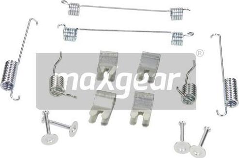 Maxgear 27-0404 - Set accesorii, sabot de frana aaoparts.ro