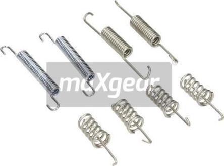 Maxgear 27-0405 - Set accesorii, saboti frana parcare aaoparts.ro