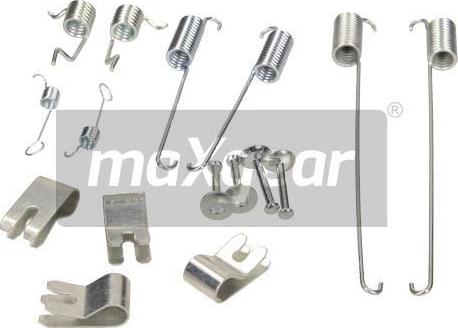 Maxgear 27-0401 - Set accesorii, sabot de frana aaoparts.ro