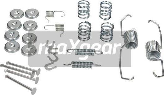 Maxgear 27-0408 - Set accesorii, sabot de frana aaoparts.ro