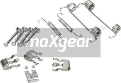 Maxgear 27-0403 - Set accesorii, saboti frana parcare aaoparts.ro