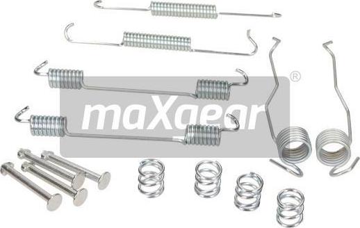 Maxgear 27-0407 - Set accesorii, sabot de frana aaoparts.ro