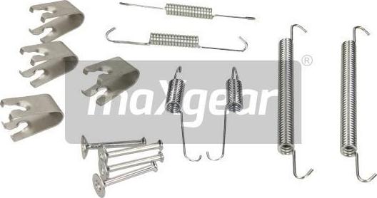 Maxgear 27-0414 - Set accesorii, sabot de frana aaoparts.ro