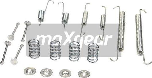 Maxgear 27-0410 - Set accesorii, sabot de frana aaoparts.ro