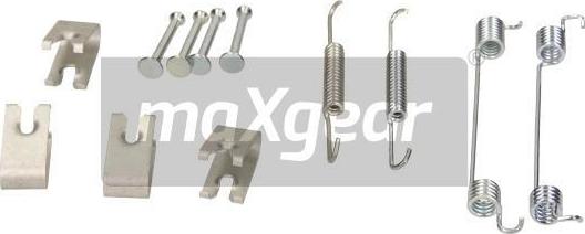 Maxgear 27-0411 - Set accesorii, sabot de frana aaoparts.ro