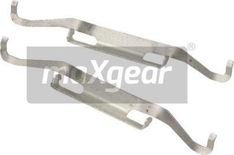 Maxgear 27-0556 - Set accesorii, placute frana aaoparts.ro