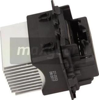 Maxgear 27-0533 - Rezistor, ventilator habitaclu aaoparts.ro