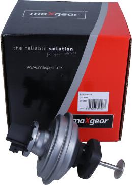 Maxgear 27-0699 - Supapa EGR aaoparts.ro