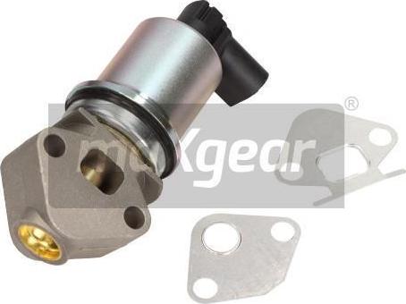 Maxgear 27-0198 - Supapa EGR aaoparts.ro