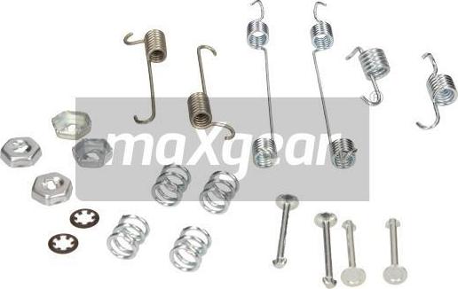 Maxgear 27-0399 - Set accesorii, sabot de frana aaoparts.ro