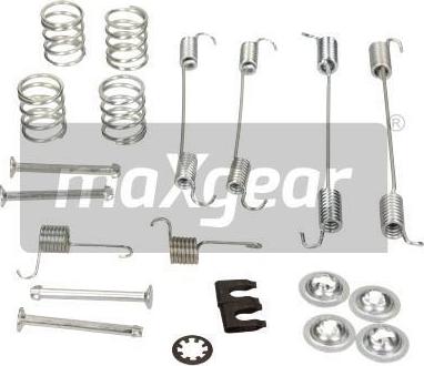 Maxgear 27-0394 - Set accesorii, sabot de frana aaoparts.ro