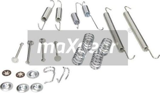 Maxgear 27-0390 - Set accesorii, sabot de frana aaoparts.ro