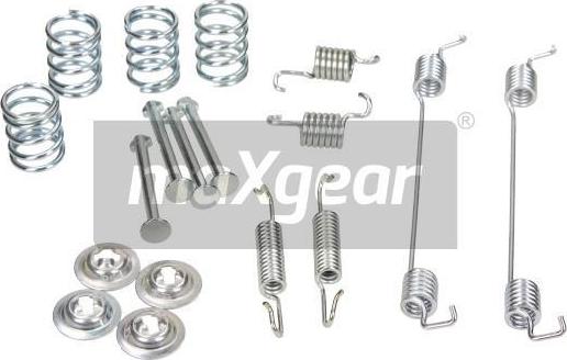 Maxgear 27-0391 - Set accesorii, sabot de frana aaoparts.ro