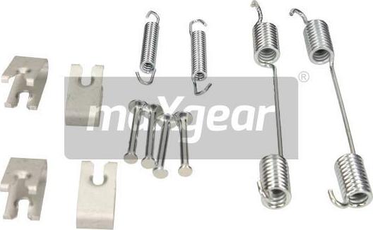 Maxgear 27-0393 - Set accesorii, sabot de frana aaoparts.ro