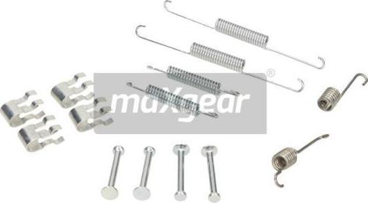 Maxgear 27-0392 - Set accesorii, sabot de frana aaoparts.ro