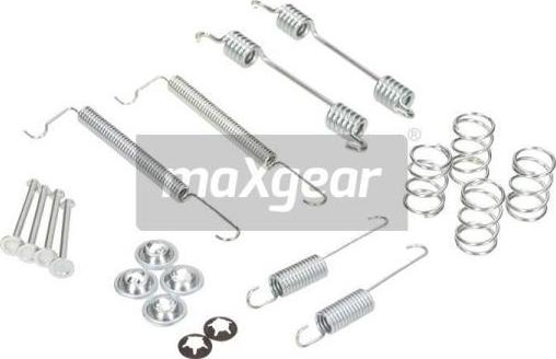 Maxgear 27-0369 - Set accesorii, sabot de frana aaoparts.ro