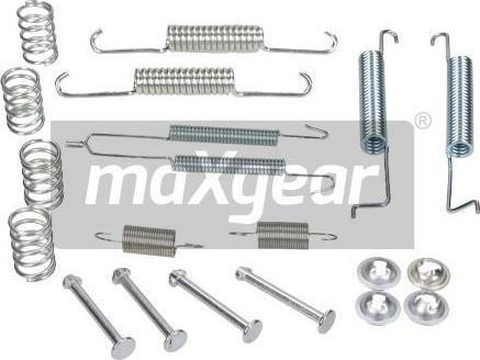 Maxgear 27-0365 - Set accesorii, sabot de frana aaoparts.ro