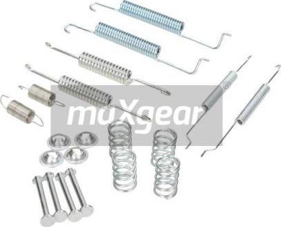 Maxgear 27-0366 - Set accesorii, sabot de frana aaoparts.ro