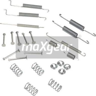 Maxgear 27-0368 - Set accesorii, sabot de frana aaoparts.ro