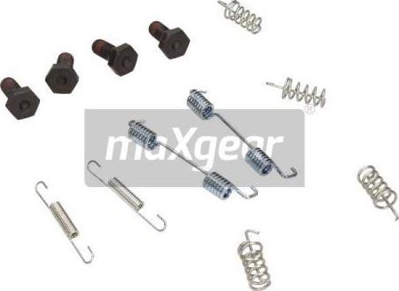 Maxgear 27-0367 - Set accesorii, saboti frana parcare aaoparts.ro