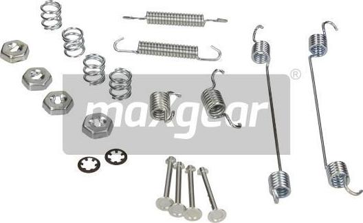 Maxgear 27-0389 - Set accesorii, sabot de frana aaoparts.ro