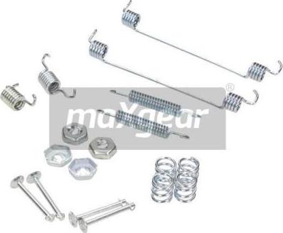 Maxgear 27-0385 - Set accesorii, sabot de frana aaoparts.ro