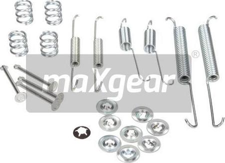 Maxgear 27-0386 - Set accesorii, sabot de frana aaoparts.ro