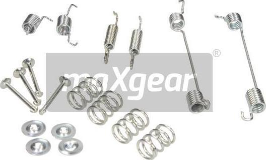 Maxgear 27-0380 - Set accesorii, sabot de frana aaoparts.ro