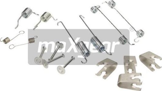 Maxgear 27-0388 - Set accesorii, sabot de frana aaoparts.ro