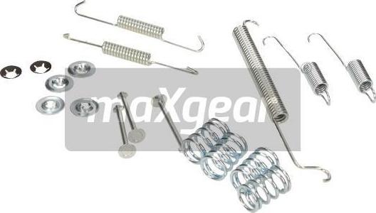 Maxgear 27-0383 - Set accesorii, sabot de frana aaoparts.ro