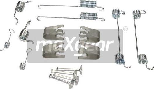 Maxgear 27-0382 - Set accesorii, sabot de frana aaoparts.ro