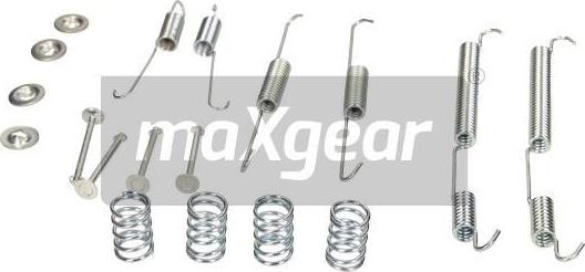 Maxgear 27-0387 - Set accesorii, sabot de frana aaoparts.ro