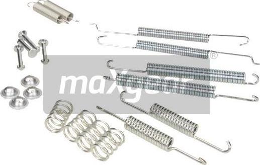 Maxgear 27-0379 - Set accesorii, sabot de frana aaoparts.ro