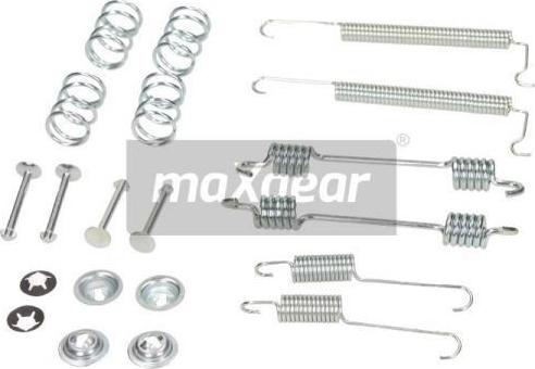 Maxgear 27-0370 - Set accesorii, sabot de frana aaoparts.ro