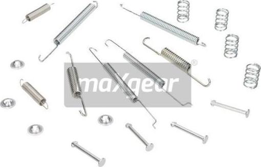 Maxgear 27-0371 - Set accesorii, sabot de frana aaoparts.ro