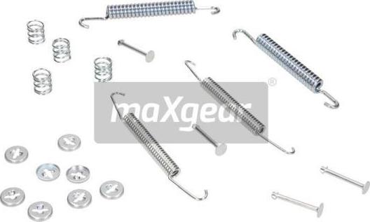 Maxgear 27-0373 - Set accesorii, sabot de frana aaoparts.ro